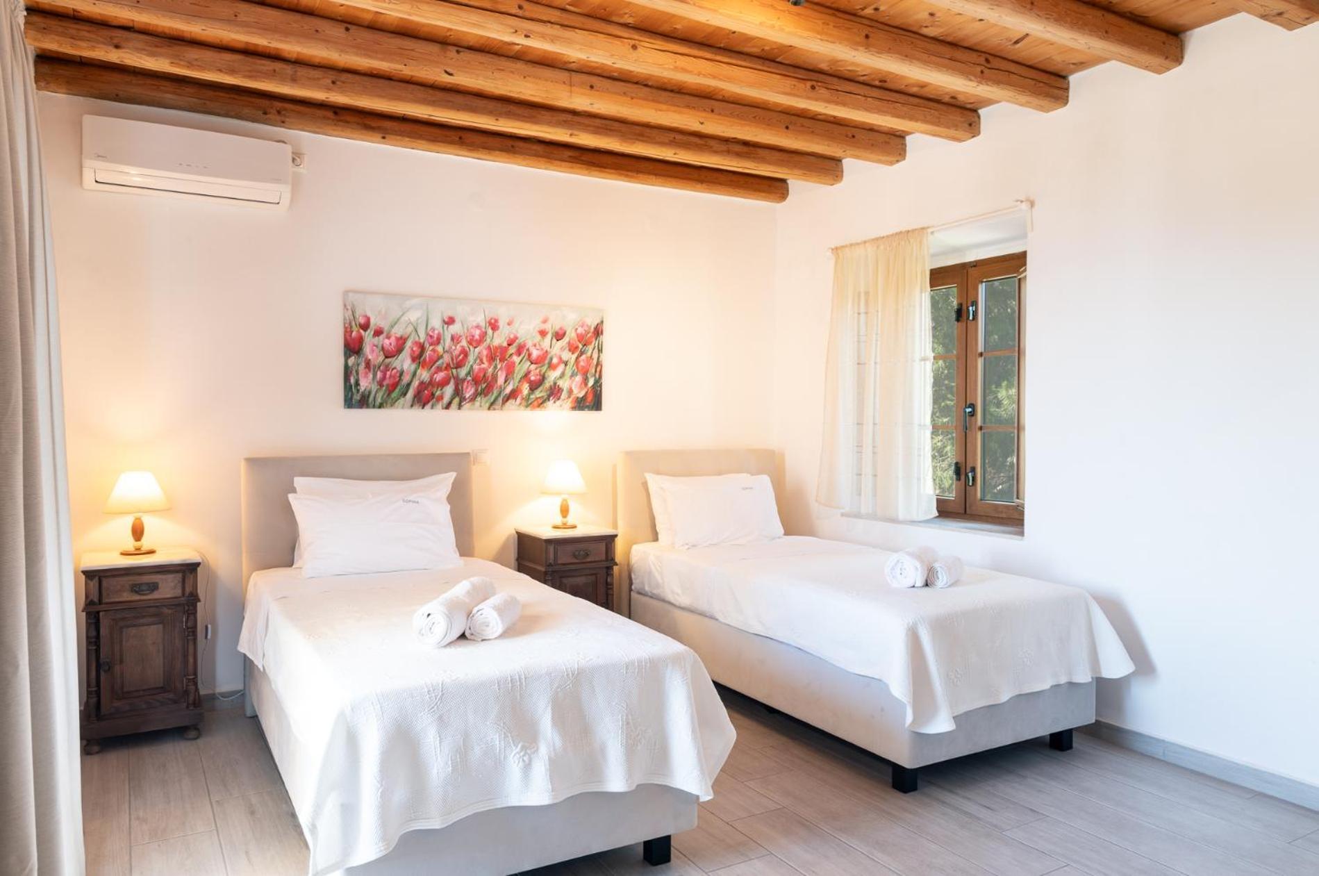 Blue Vista Patmos Villa สกาลา ภายนอก รูปภาพ
