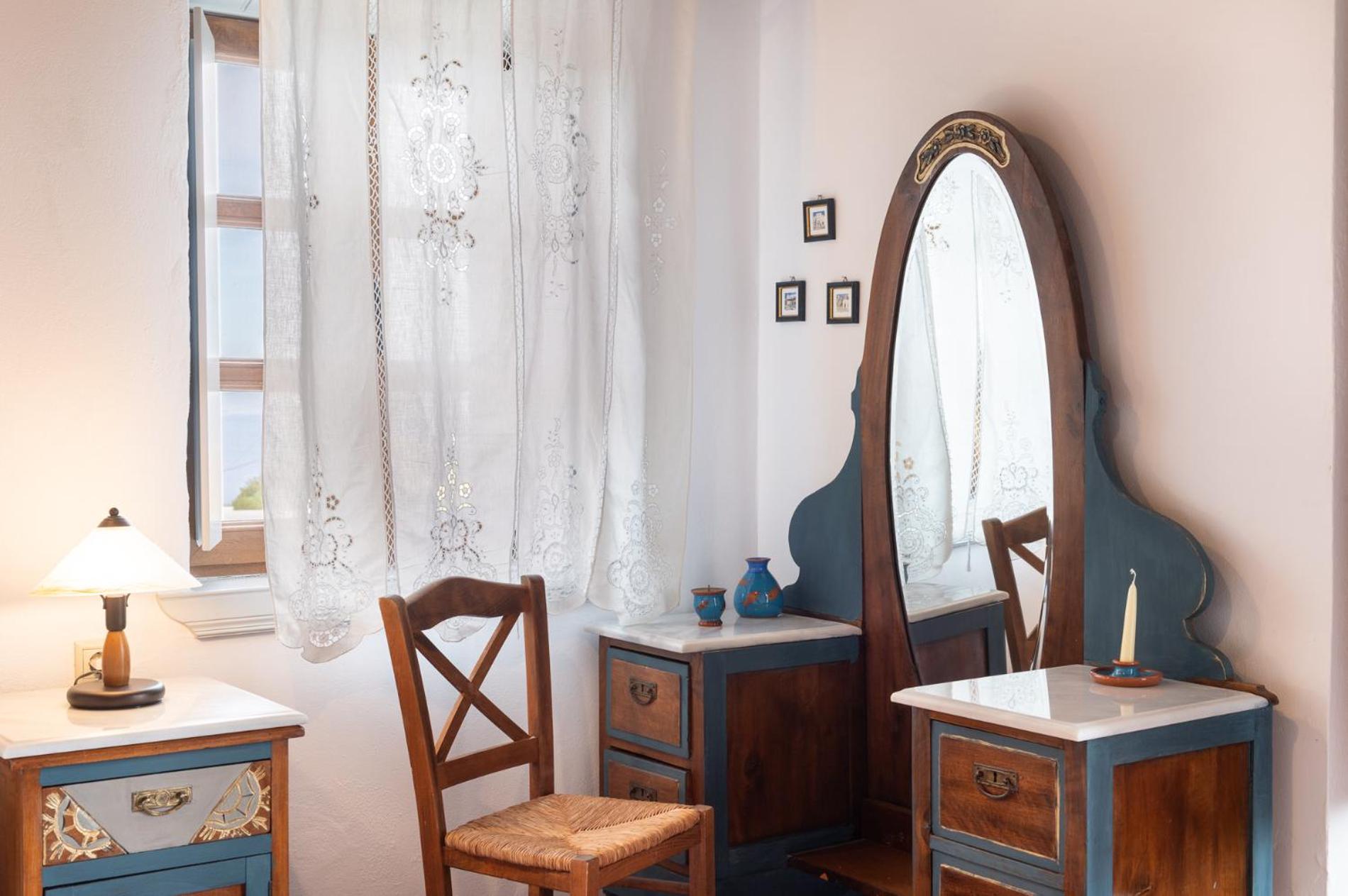 Blue Vista Patmos Villa สกาลา ภายนอก รูปภาพ