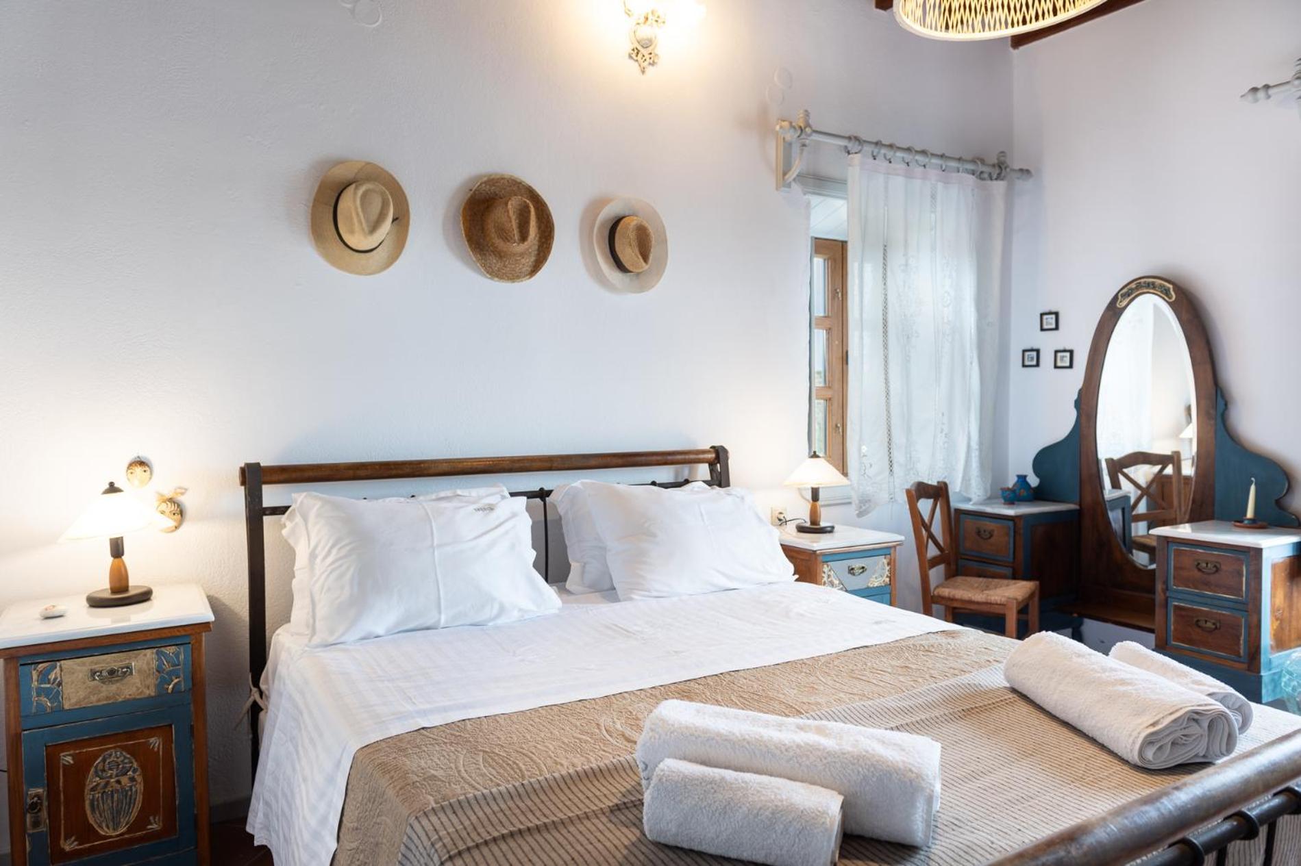 Blue Vista Patmos Villa สกาลา ภายนอก รูปภาพ